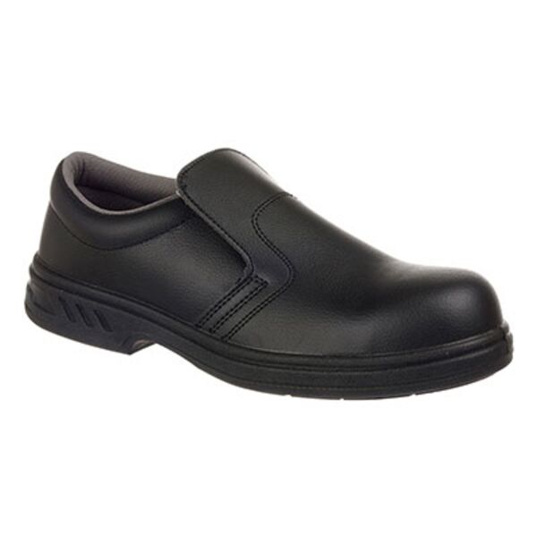 FW81 - Steelite Slip On Safety Shoe S2 FO SR Thumbnail