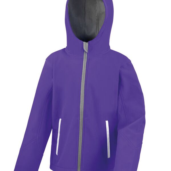 Ballinacross Junior TX Performance Hooded Softshell Thumbnail