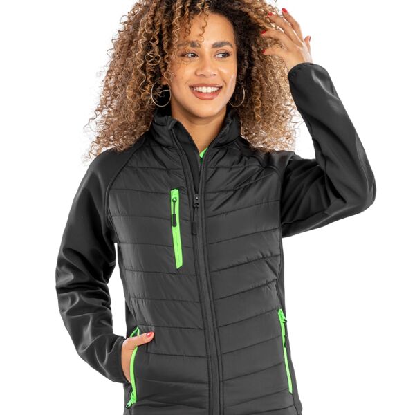 MUVVC Compass Padded Jacket Thumbnail